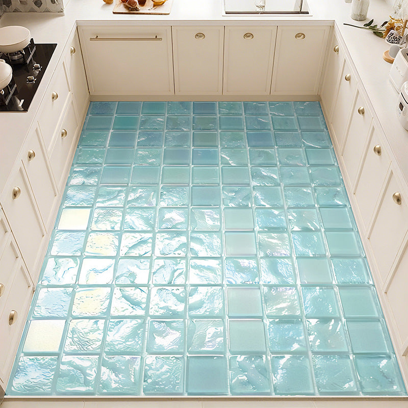 Premium Anti-Slip Kitchen Floor Mat with Textured Surface