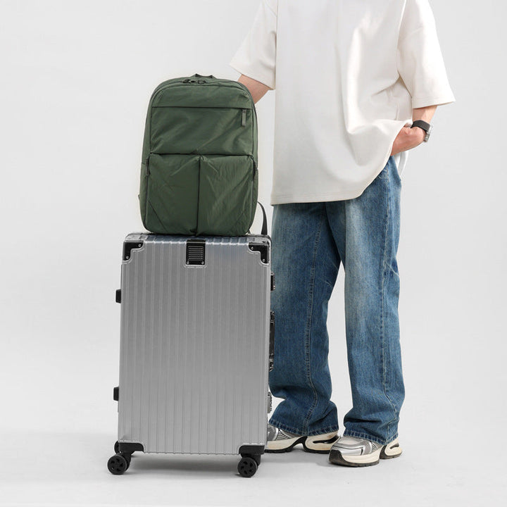 Urban Commuter Daypack - Lightweight Versatile Travel Backpack