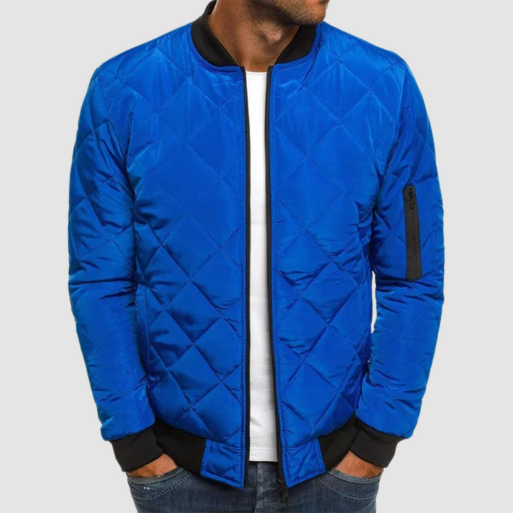 Orlan | Mens Cozy Spring Jacket — Lightweight Transitional Jacket in 6 Colors S–3XL | Westmere