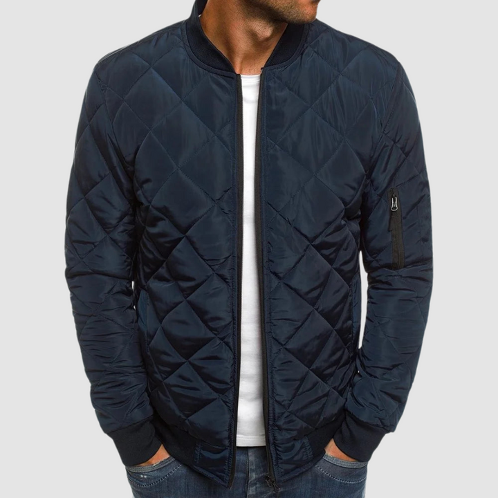 Orlan | Mens Cozy Spring Jacket — Lightweight Transitional Jacket in 6 Colors S–3XL | Westmere