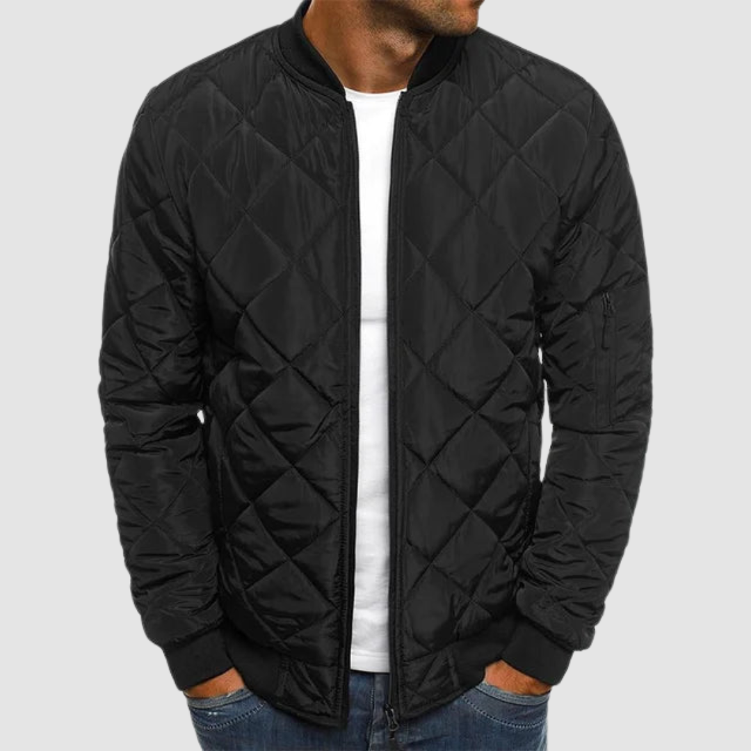 Orlan | Mens Cozy Spring Jacket — Lightweight Transitional Jacket in 6 Colors S–3XL | Westmere