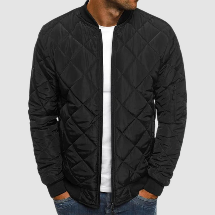 Orlan | Mens Cozy Spring Jacket — Lightweight Transitional Jacket in 6 Colors S–3XL | Westmere