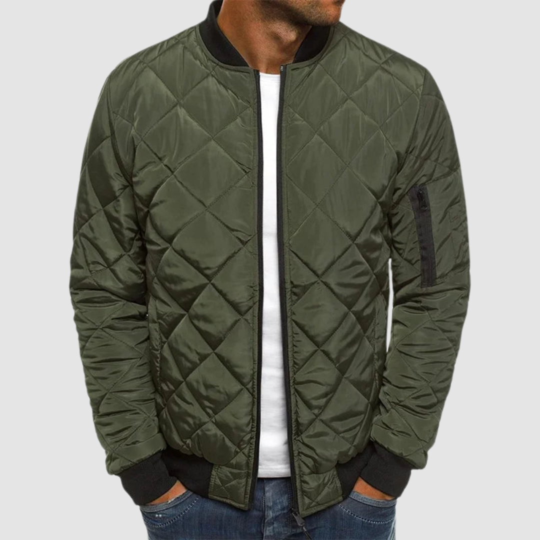 Orlan | Mens Cozy Spring Jacket — Lightweight Transitional Jacket in 6 Colors S–3XL | Westmere
