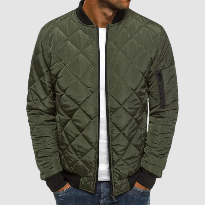 Orlan | Mens Cozy Spring Jacket — Lightweight Transitional Jacket in 6 Colors S–3XL | Westmere