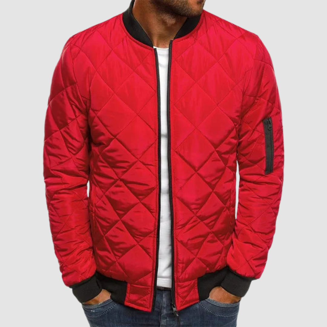 Orlan | Mens Cozy Spring Jacket — Lightweight Transitional Jacket in 6 Colors S–3XL | Westmere