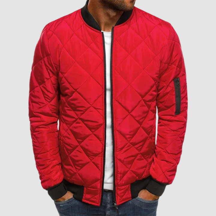 Orlan | Mens Cozy Spring Jacket — Lightweight Transitional Jacket in 6 Colors S–3XL | Westmere