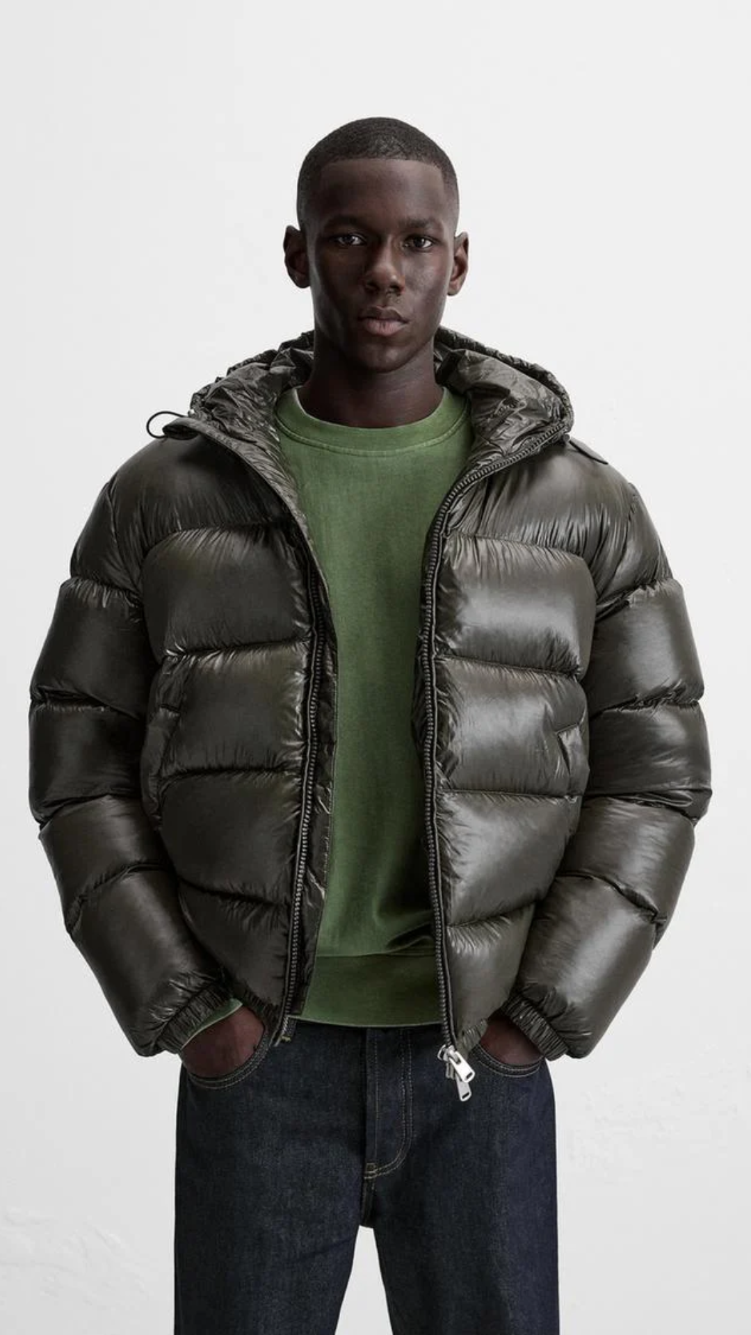 Mason - Puffer Jacket