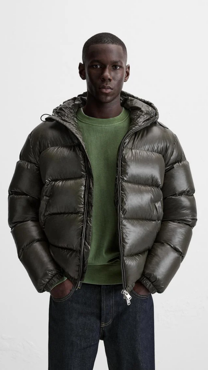 Mason - Puffer Jacket