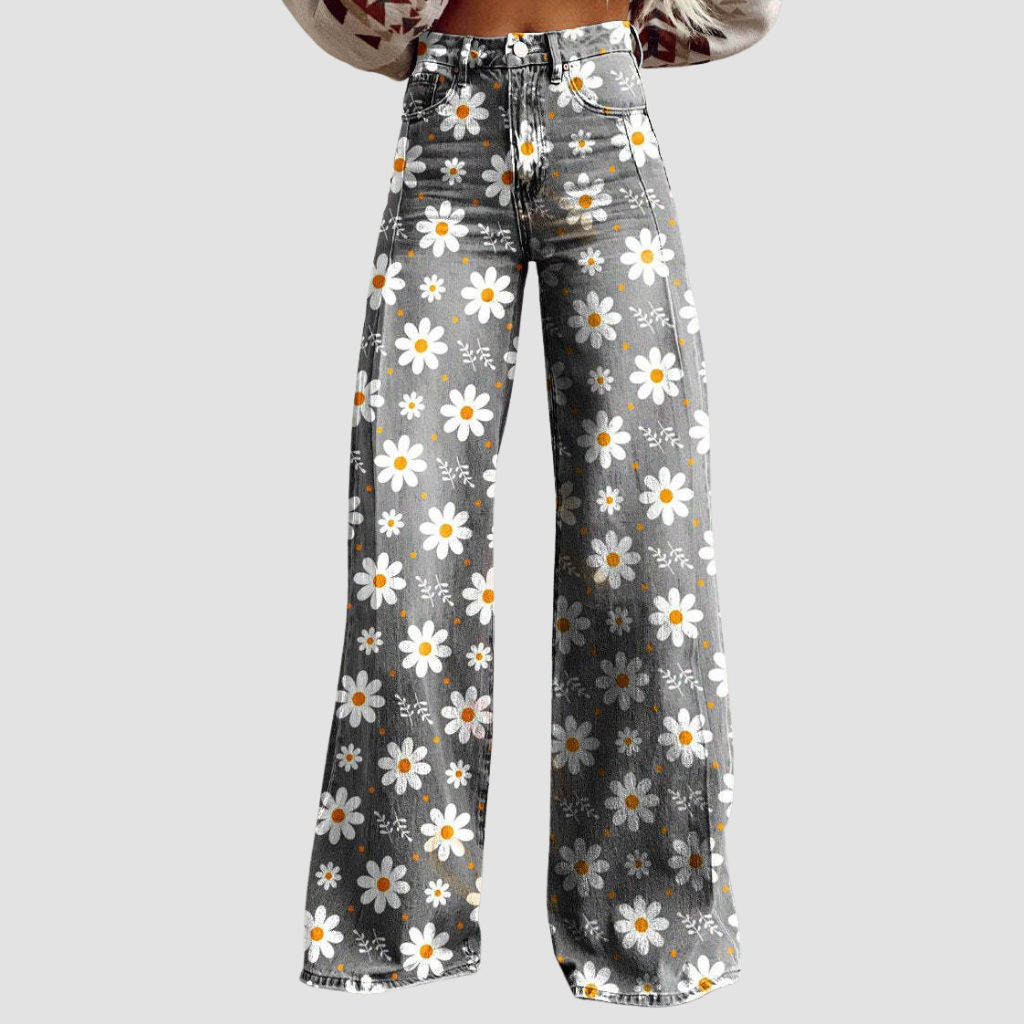 NOLI – Joyful Women's Pants with Vintage Vibe