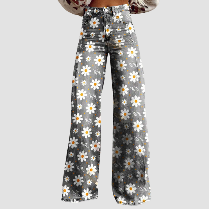 NOLI – Joyful Women's Pants with Vintage Vibe