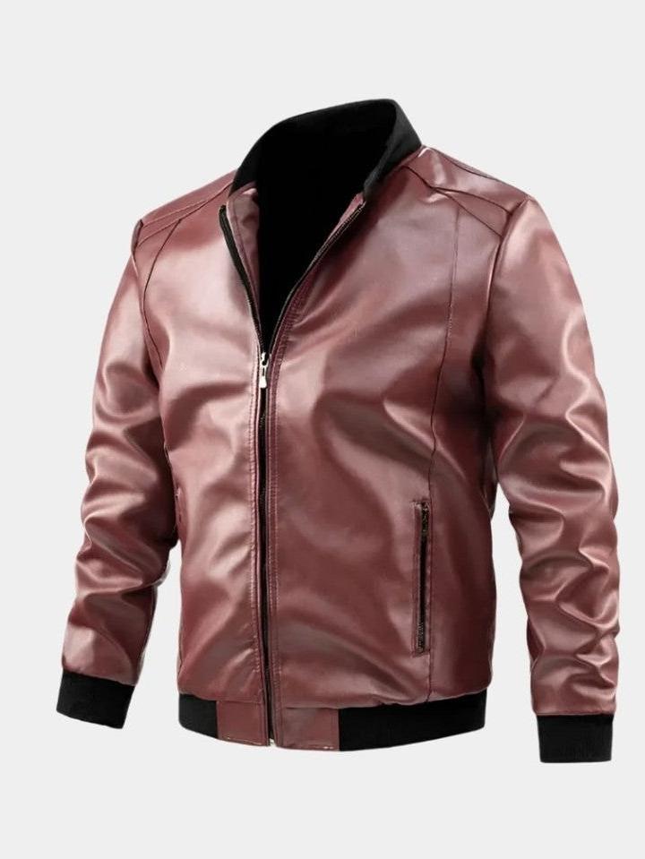 Vidar | Mens Premium Water-Resistant Jacket — Weatherproof Outdoor Jacket in 5 Colors S–3XL | Westmere