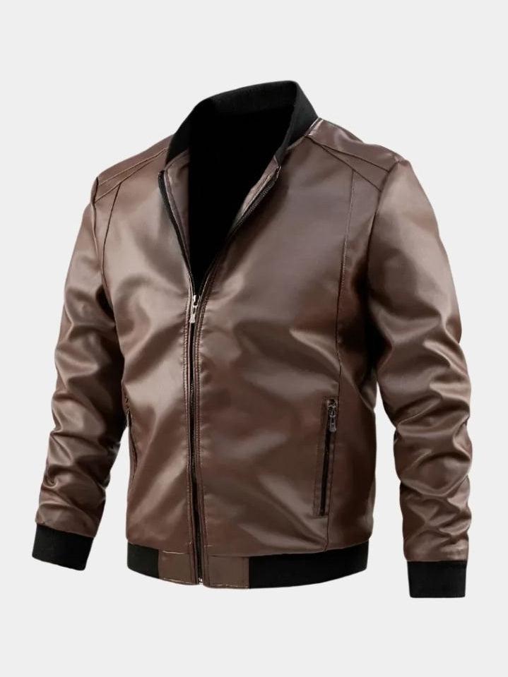 Vidar | Mens Premium Water-Resistant Jacket — Weatherproof Outdoor Jacket in 5 Colors S–3XL | Westmere