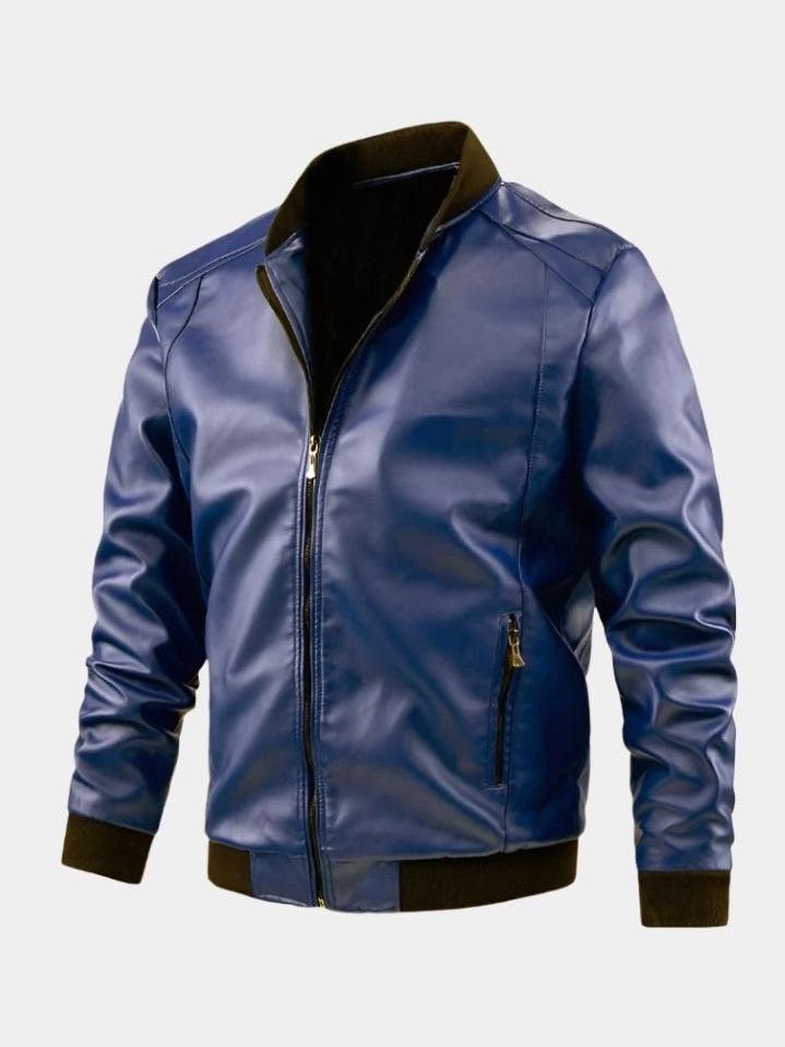 Vidar | Mens Premium Water-Resistant Jacket — Weatherproof Outdoor Jacket in 5 Colors S–3XL | Westmere