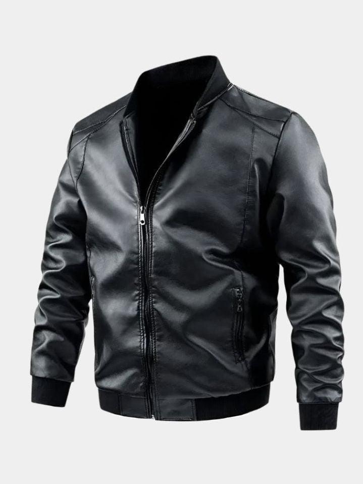 Vidar | Mens Premium Water-Resistant Jacket — Weatherproof Outdoor Jacket in 5 Colors S–3XL | Westmere