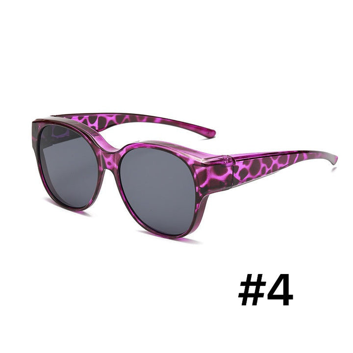 Polarized Over Glasses | Polarized | UV Protection | OptiShade