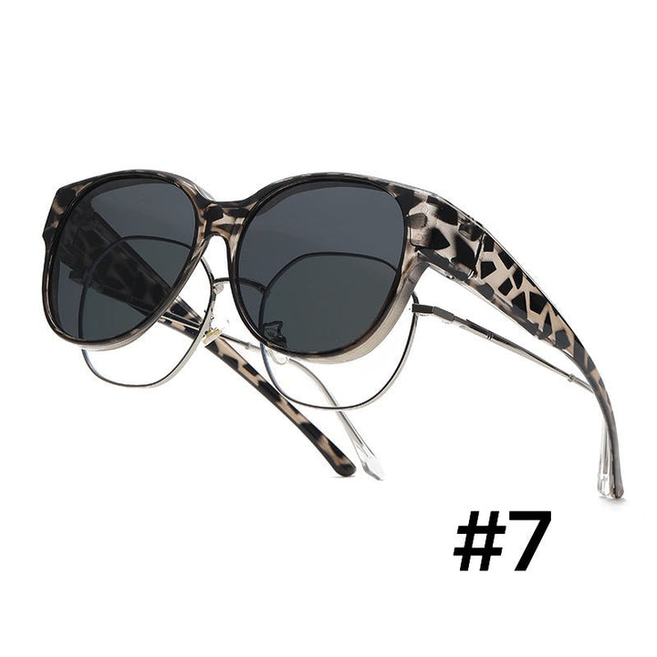 Polarized Over Glasses | Polarized | UV Protection | OptiShade