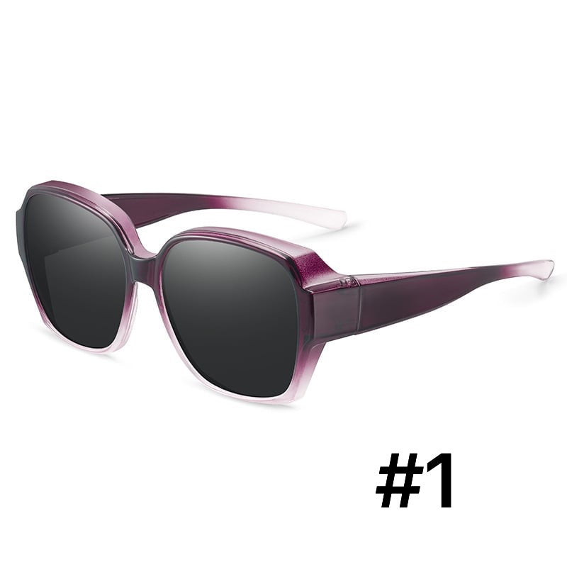 Polarized Over Glasses | Polarized | UV Protection | OptiShade
