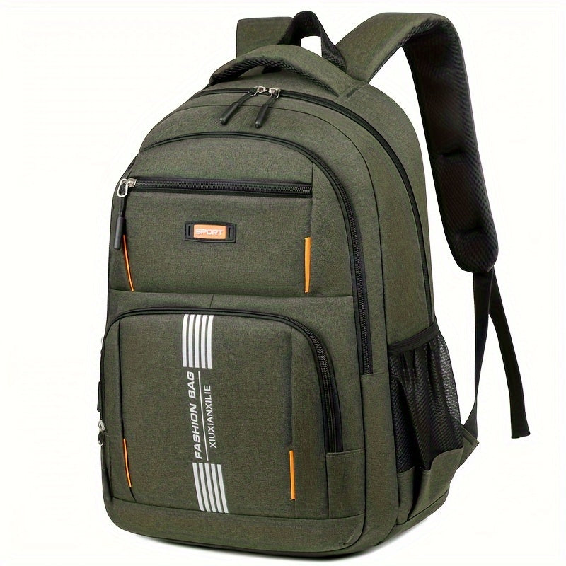 Men's Backpack Professional Style and Functional Design