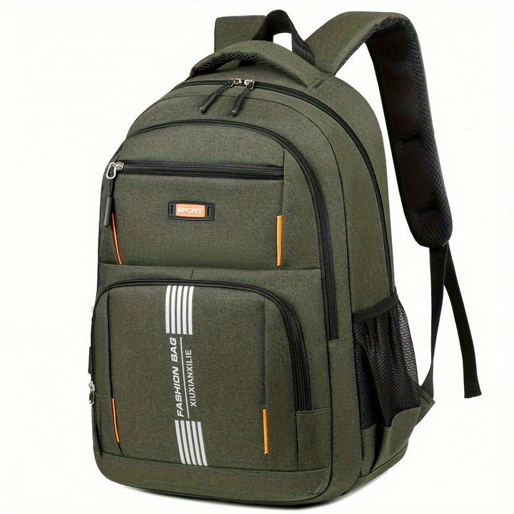 Men's Backpack Professional Style and Functional Design