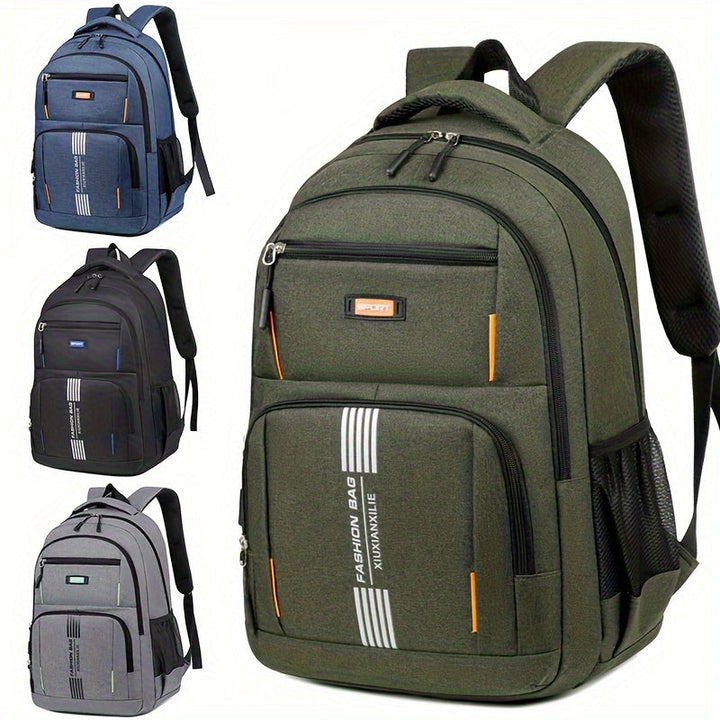 Men's Backpack Professional Style and Functional Design
