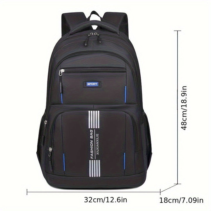 Men's Backpack Professional Style and Functional Design