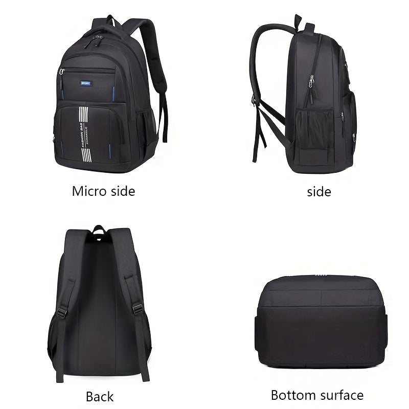 Men's Backpack Professional Style and Functional Design