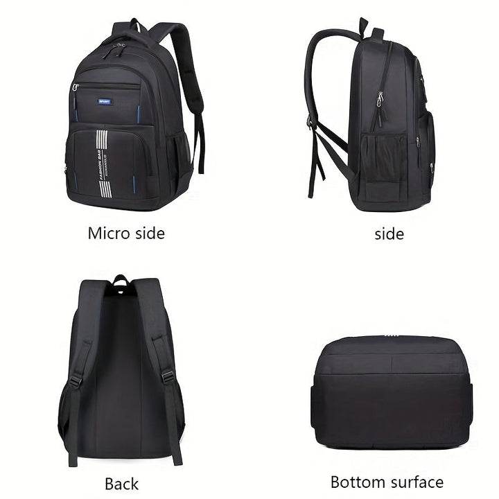 Men's Backpack Professional Style and Functional Design
