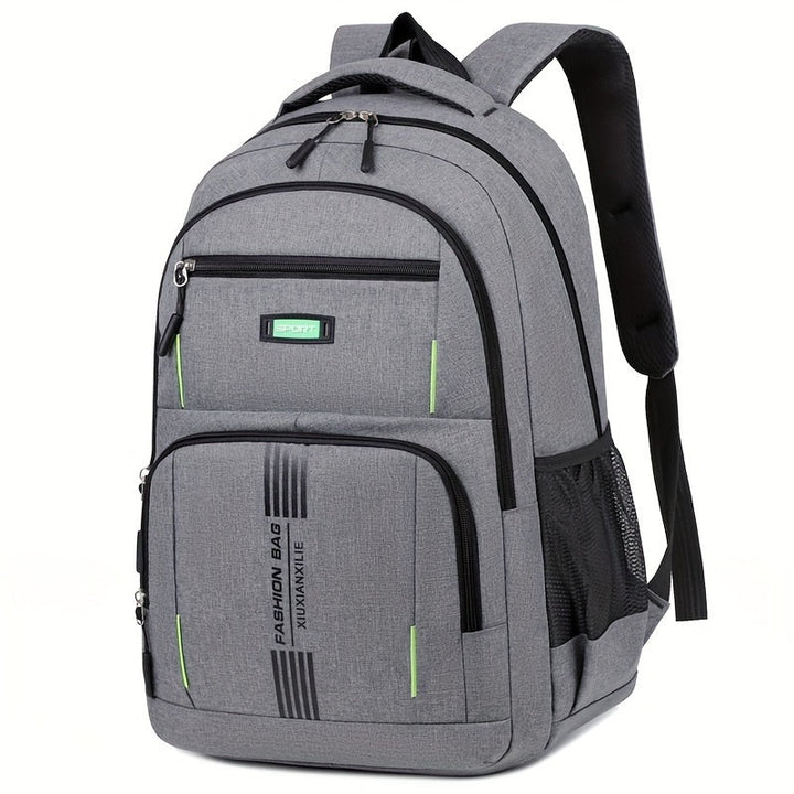 Men's Backpack Professional Style and Functional Design