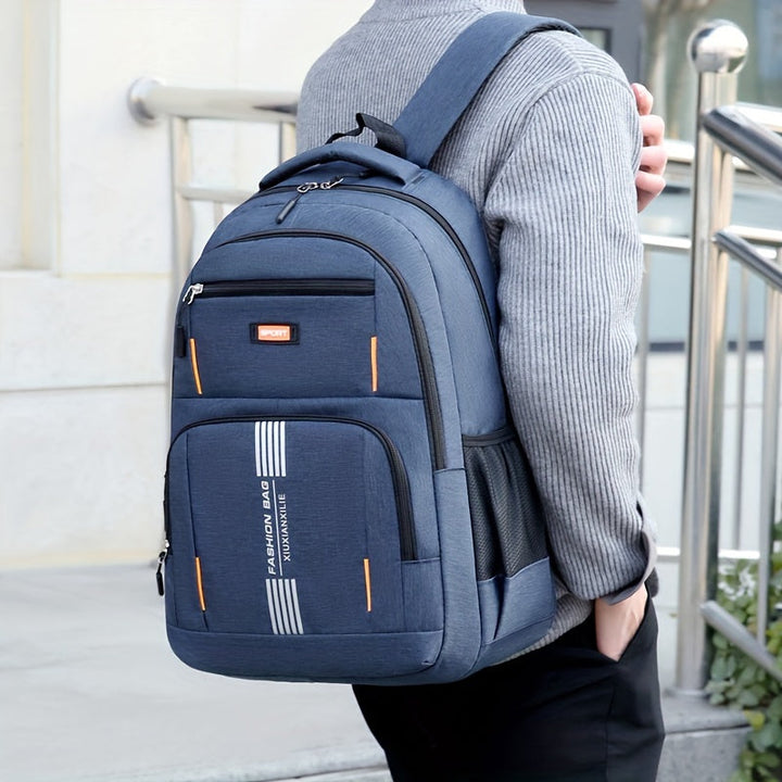 Men's Backpack Professional Style and Functional Design