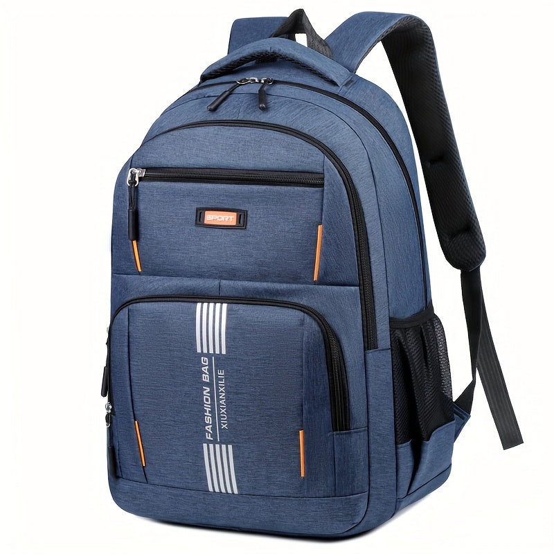 Men's Backpack Professional Style and Functional Design