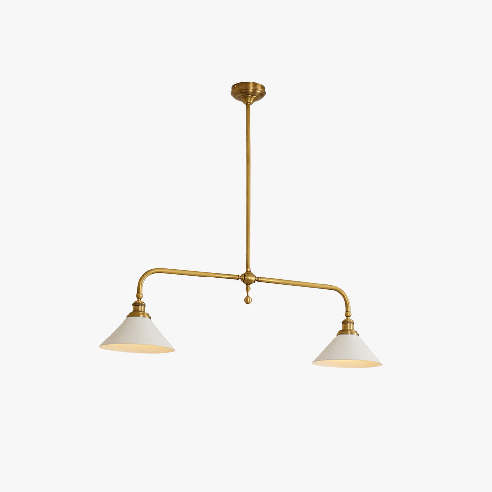 Zya Vintage Retro Pendant Lamp