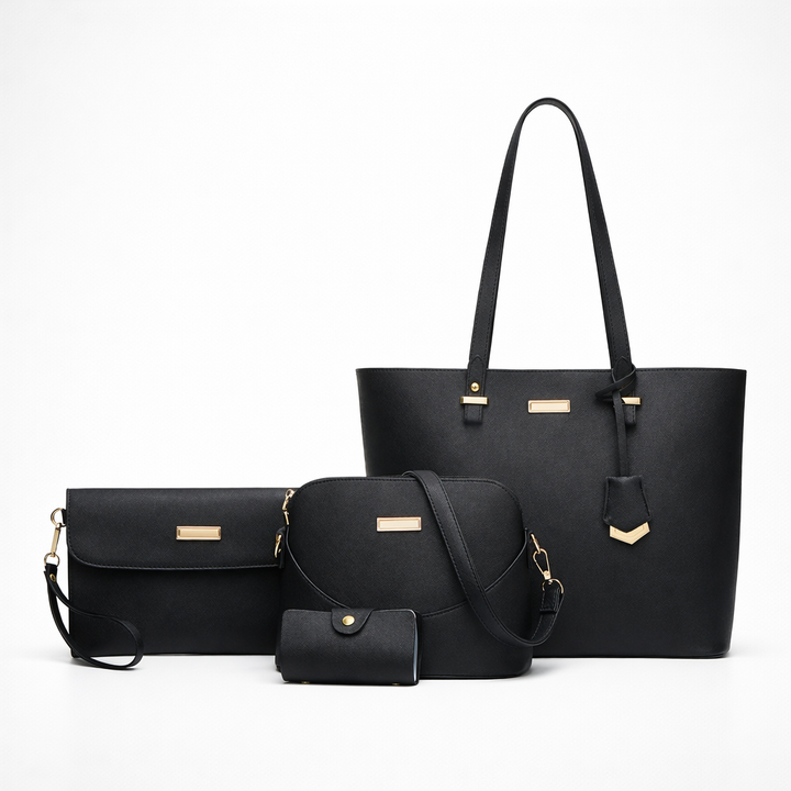 Rave – Women's Tote Bag & Crossbody Purse Set