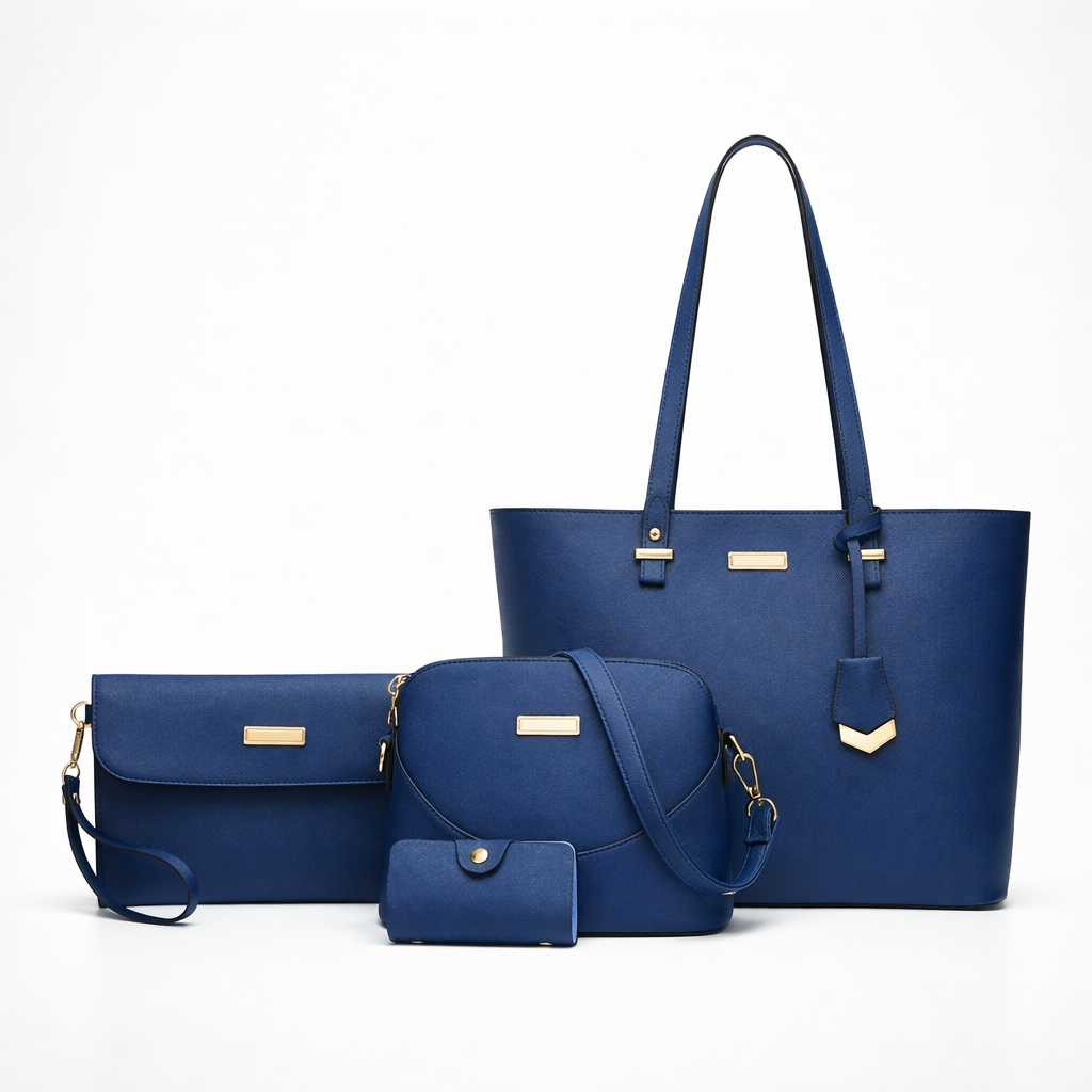 Rave – Women's Tote Bag & Crossbody Purse Set