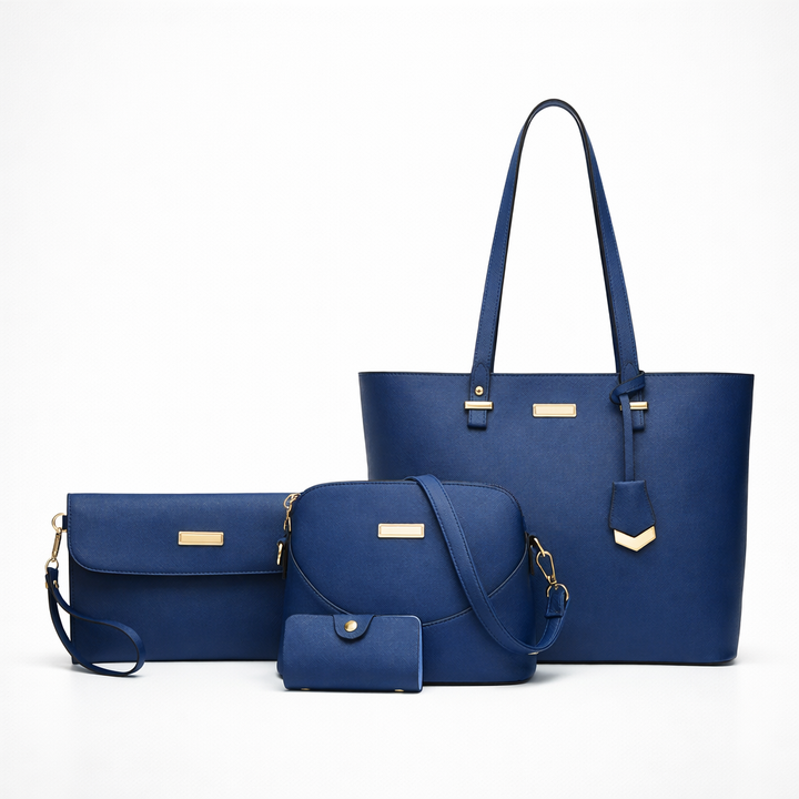 Rave – Women's Tote Bag & Crossbody Purse Set
