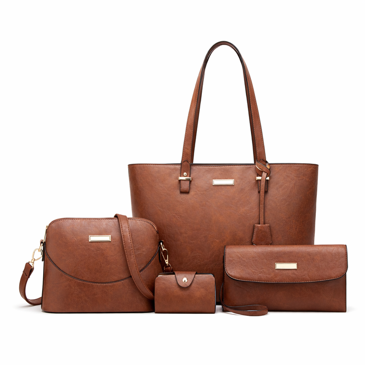 Rave – Women's Tote Bag & Crossbody Purse Set