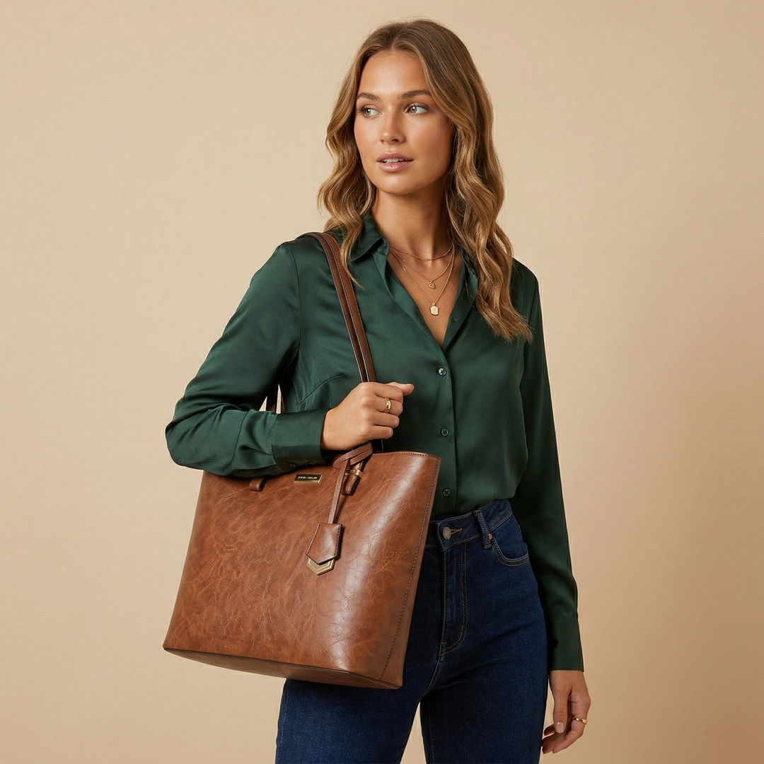 Rave – Women's Tote Bag & Crossbody Purse Set