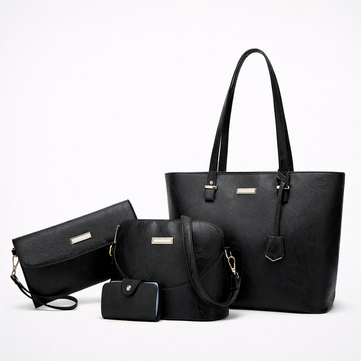 Rave – Women's Tote Bag & Crossbody Purse Set