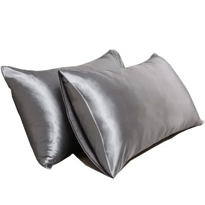 Sansoti | 100% Mulberry Silk Pillowcase – Gentle on Hair & Skin