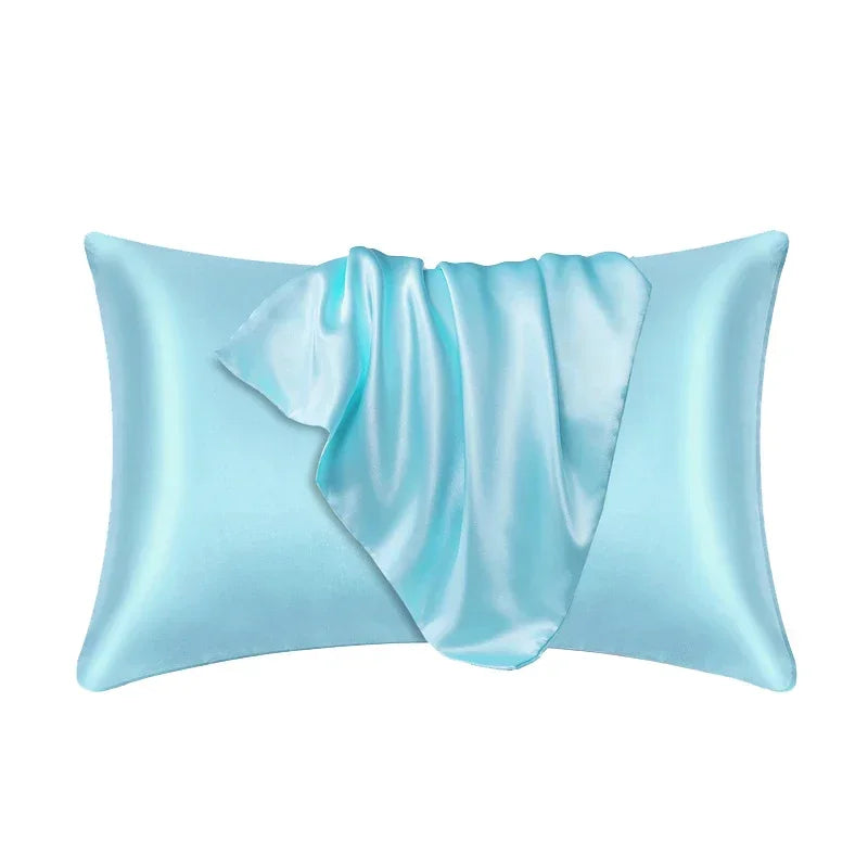 Sansoti | 100% Mulberry Silk Pillowcase – Gentle on Hair & Skin