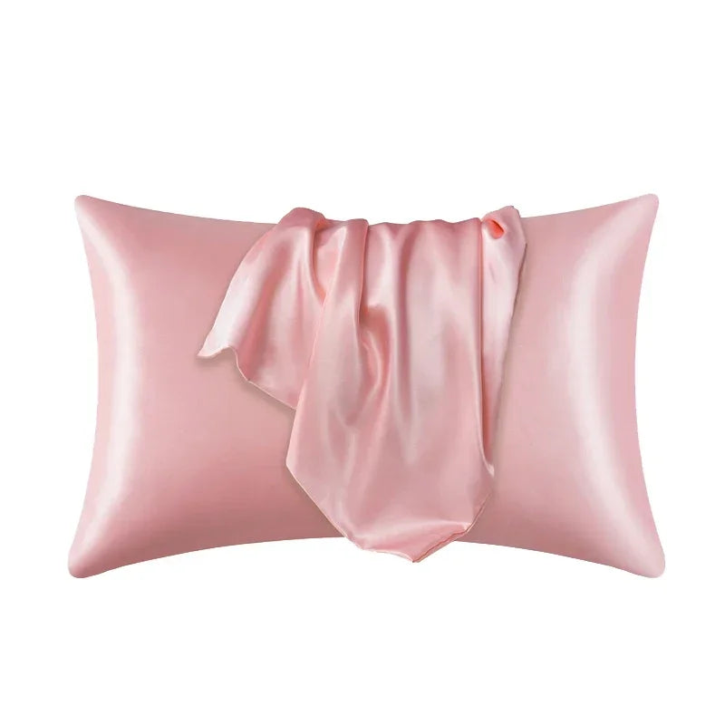Sansoti | 100% Mulberry Silk Pillowcase – Gentle on Hair & Skin