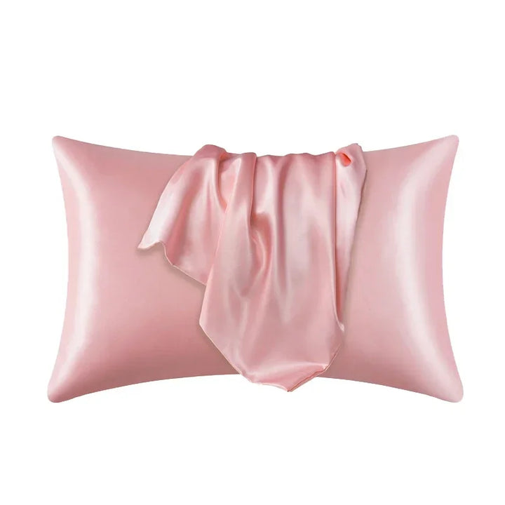 Sansoti | 100% Mulberry Silk Pillowcase – Gentle on Hair & Skin