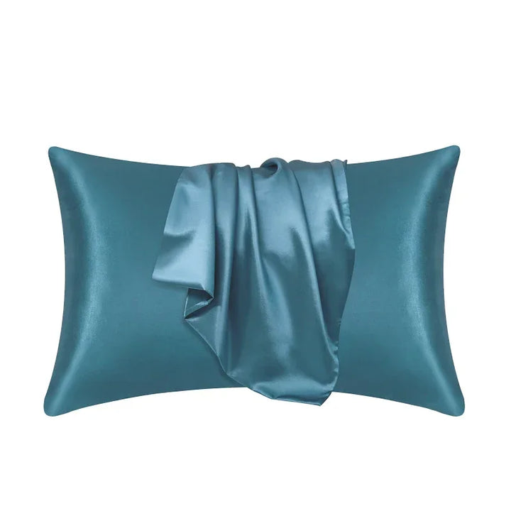 Sansoti | 100% Mulberry Silk Pillowcase – Gentle on Hair & Skin
