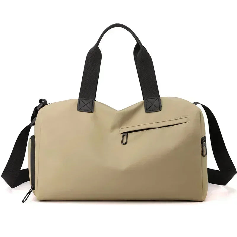 Professional Compartment Duffle Bag: Stylish and Functional Travel Companion