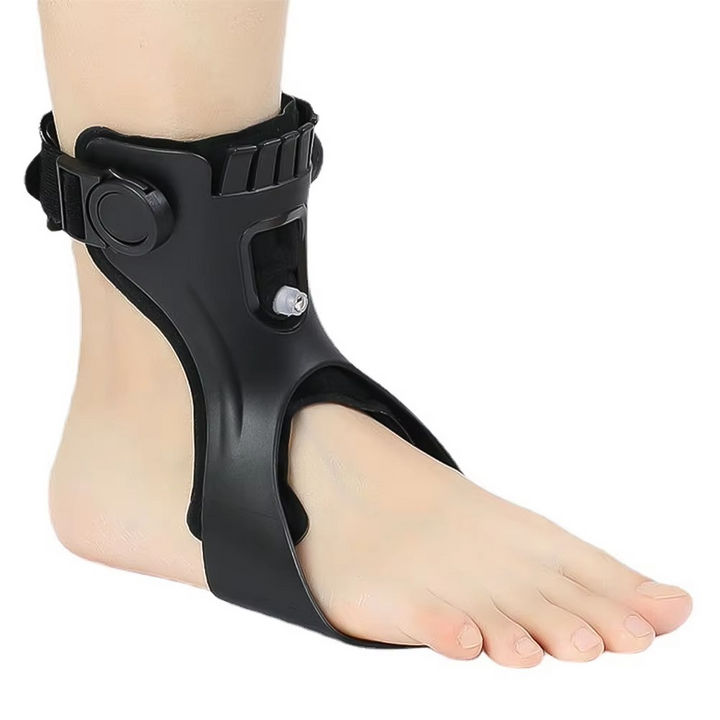 Adjustable Ankle Support Brace for Walking Stability