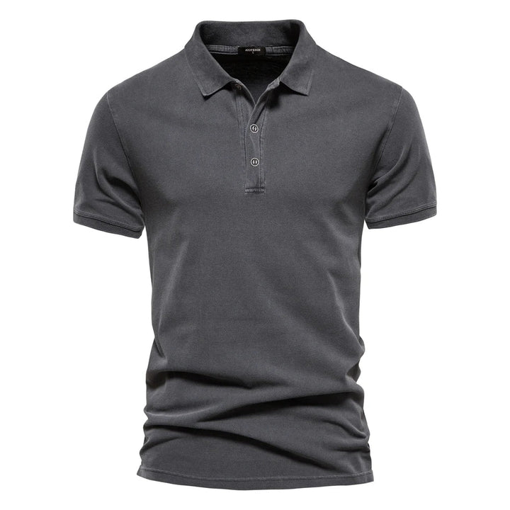 Business Casual Polo – Men's Fashion