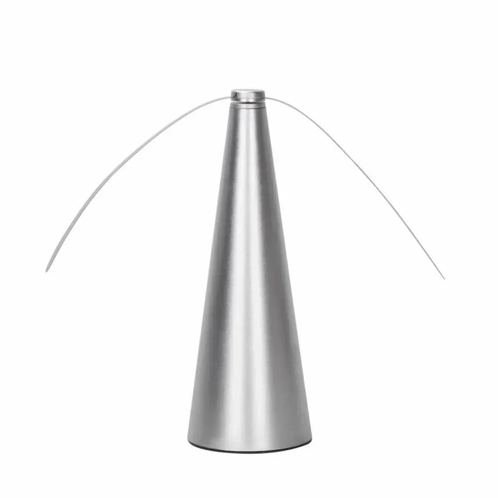 Portable Insect Deterrent Fan with Soft-Touch Blades