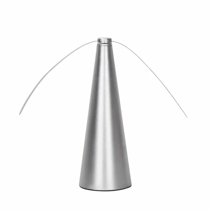 Portable Insect Deterrent Fan with Soft-Touch Blades