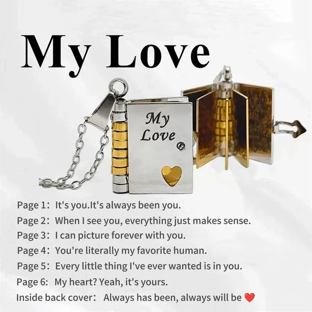 HeartChapter | A beautiful gesture for those you love