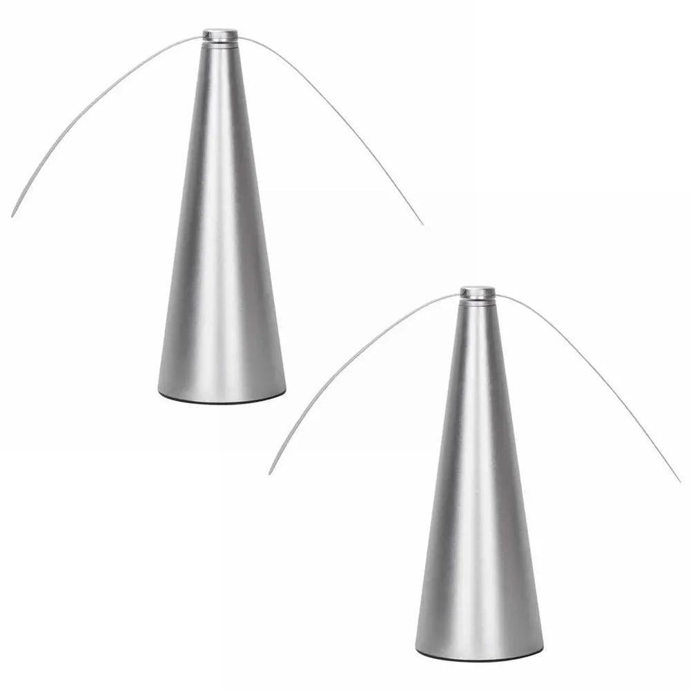 Portable Insect Deterrent Fan with Soft-Touch Blades