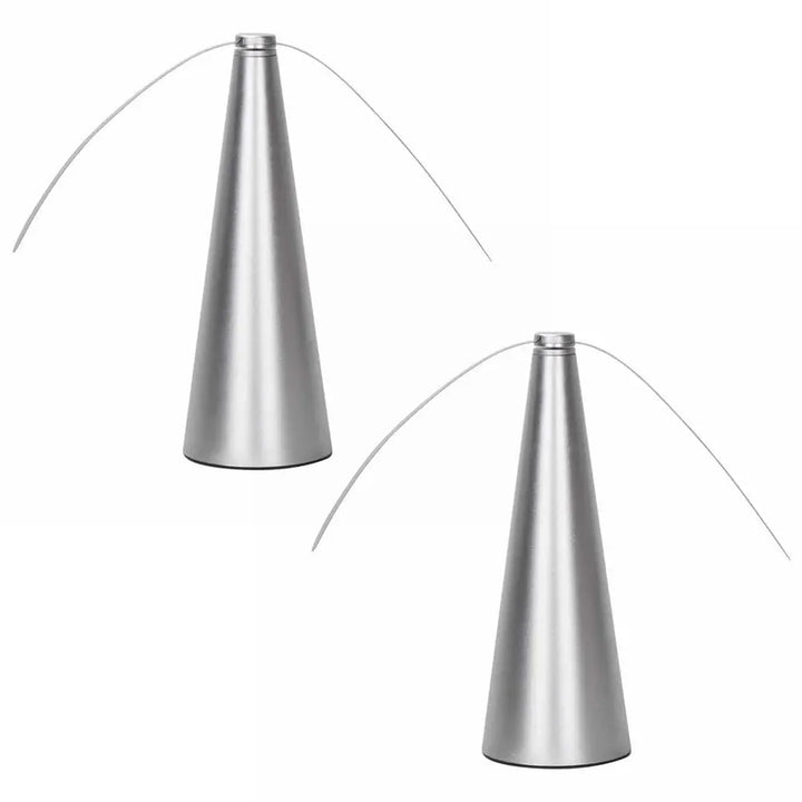 Portable Insect Deterrent Fan with Soft-Touch Blades